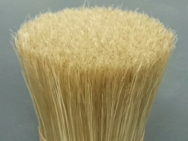 Synthetic Brush Filaments for paintbrushes